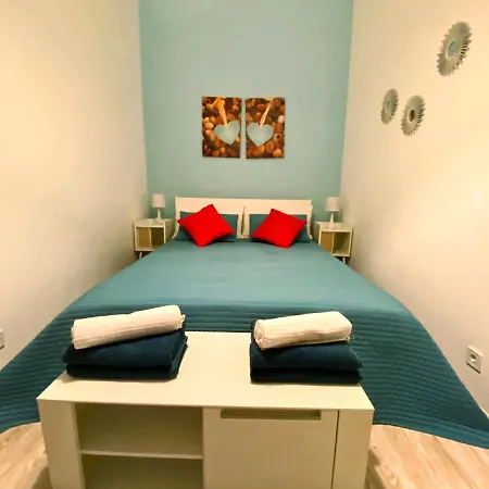 Center Cozy Akacfa Boedapest