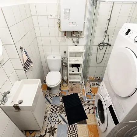 Apartmán Center Cozy Akacfa