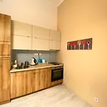 Center Cozy Akacfa Apartmán