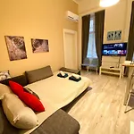 Center Cozy Akacfa Apartmán Budapešť