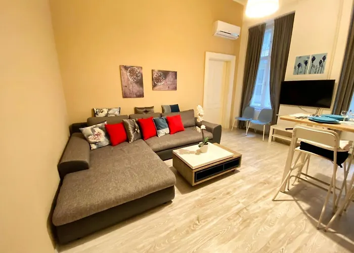 Center Cozy Akacfa Βουδαπέστη
